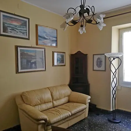 Chez Riki Apartment