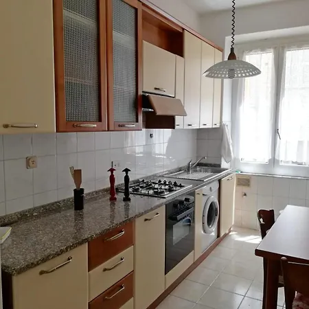 Apartment Chez Riki